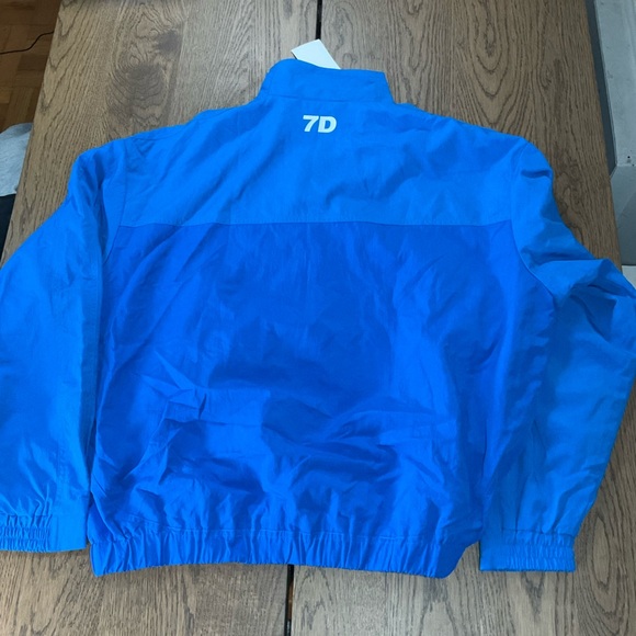 7 Days Active Track Suit Jacket Lvl 1 - Picture 3 of 3